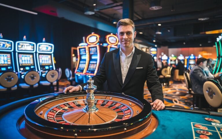 The Rise of Casino Live in Online Gambling