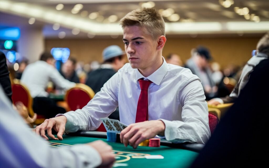 The Professional’s Choice: A Baccarat Betting Website for High Stakes