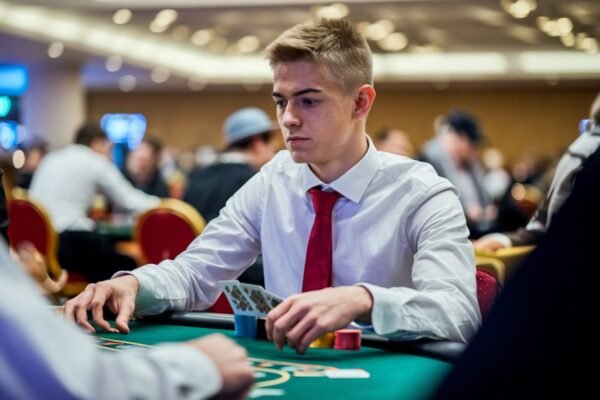 The Professional’s Choice: A Baccarat Betting Website for High Stakes